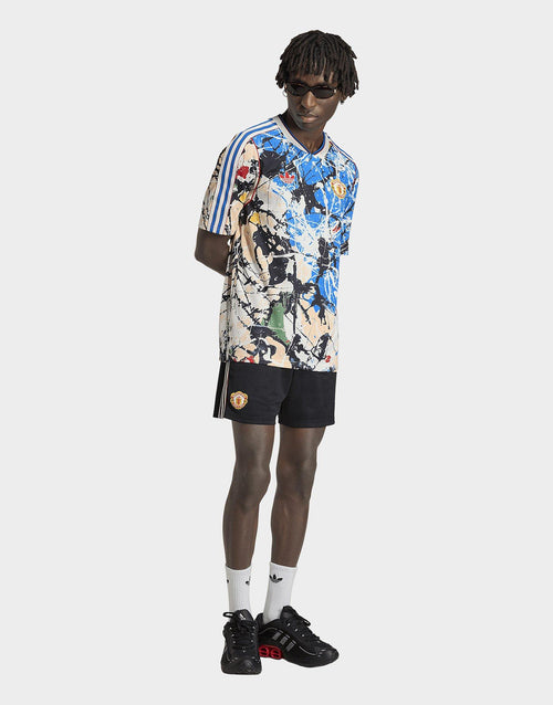 Manchester United FC x The Stone Roses Shirt