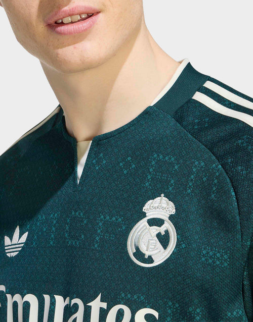 Real Madrid 26/27 Away Jersey