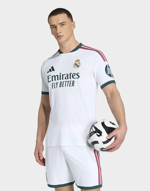 Real Madrid 2026/27 Match Home Shirt