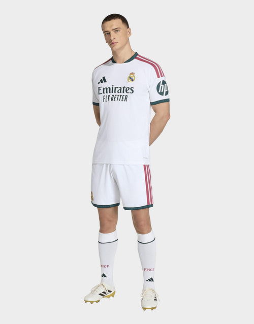 Real Madrid 2026/27 Match Home Shirt