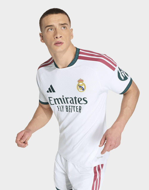 Real Madrid 2026/27 Match Home Shirt
