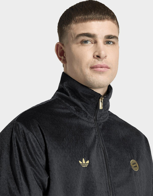FC Bayern Munich Track Top