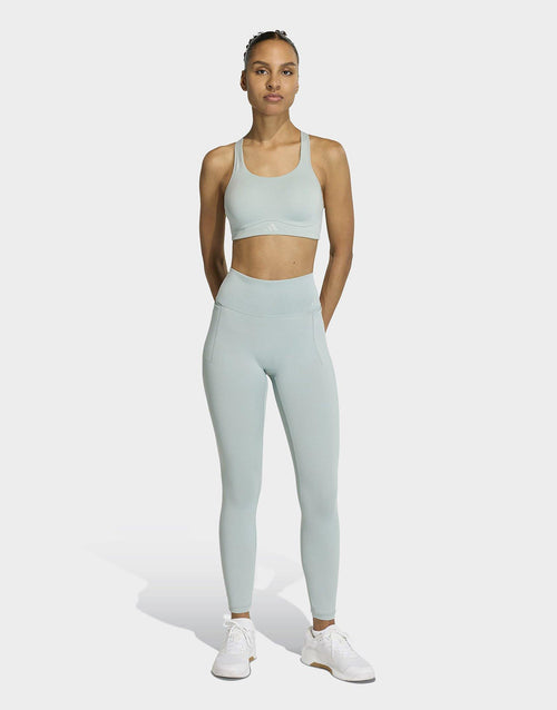 Optime Workout High Support Bra