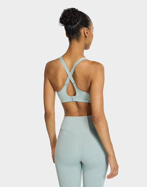 Optime Workout High Support Bra