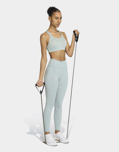 Optime Workout High Support Bra