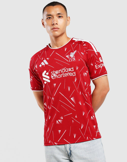 Liverpool FC 26/27 Home Jersey