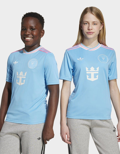 Inter Miami CF 2025/26 Third Shirt Junior's