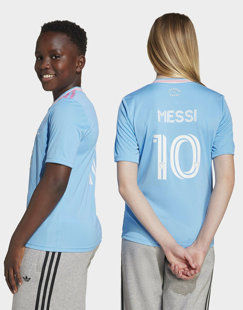 Inter Miami CF 2025/26 Third Shirt Junior's