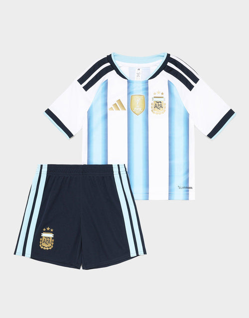 Argentina 26 Home Set Children's
