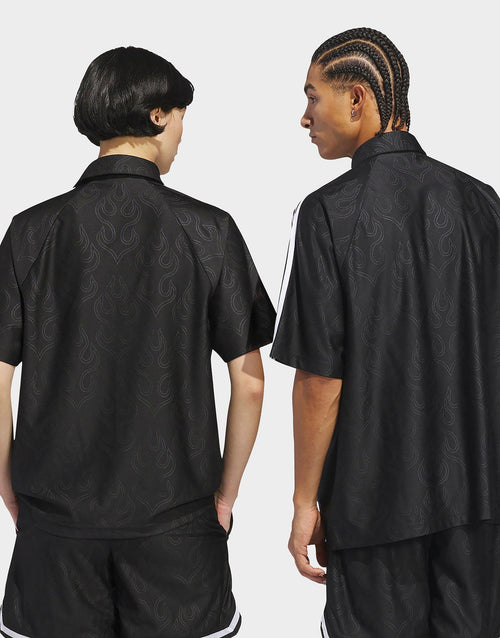 Originals Basketball Flame Top (Unisex)