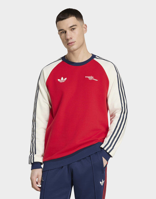 Arsenal FC OG Crew Sweatshirt