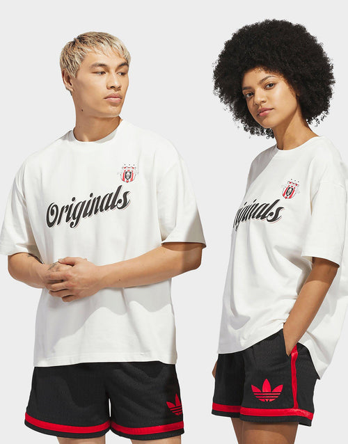 Originals Basketball Team T-Shirt (Unisex)