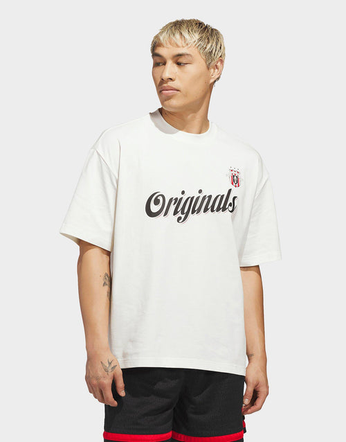 Originals Basketball Team T-Shirt (Unisex)