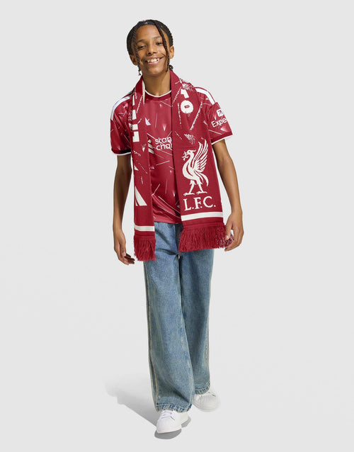 Liverpool FC 26/27 Home Jersey Junior's