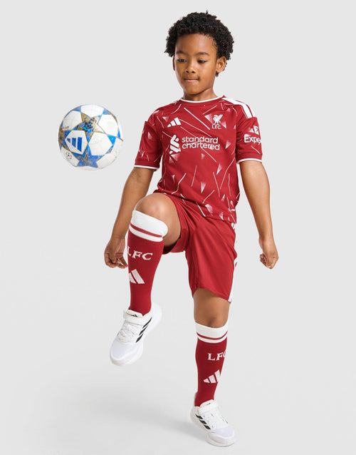 Liverpool FC 2026/27 Home Kit Children's