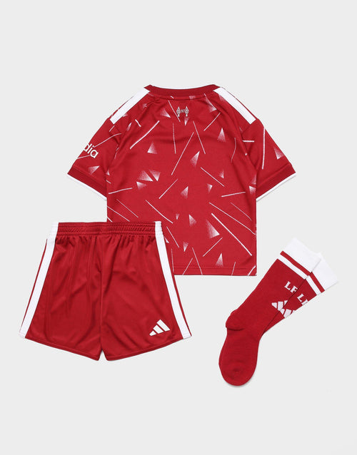 Liverpool FC 2026/27 Home Kit Children's