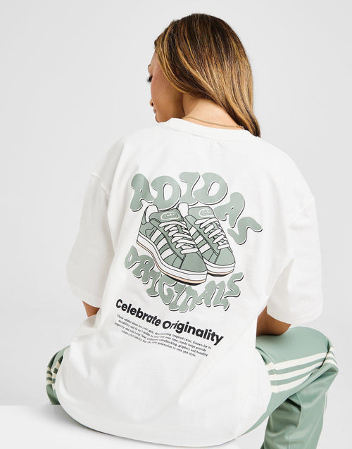 Footwear Graphic T-Shirt