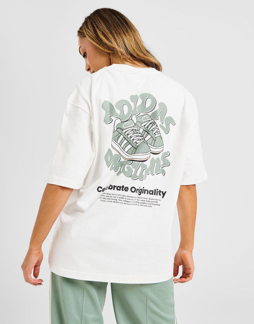 Footwear Graphic T-Shirt