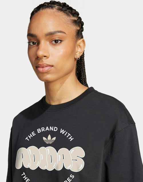 Essentials Crop T-shirt
