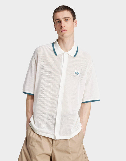 Knitted Shirt