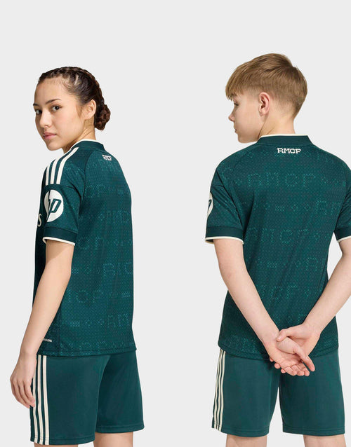 Real Madrid 26/27 Away Jersey Junior's