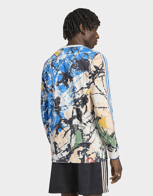 Manchester United FC x The Stone Roses Long Sleeve Shirt