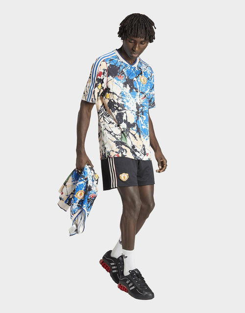 Manchester United FC x The Stone Roses Shorts