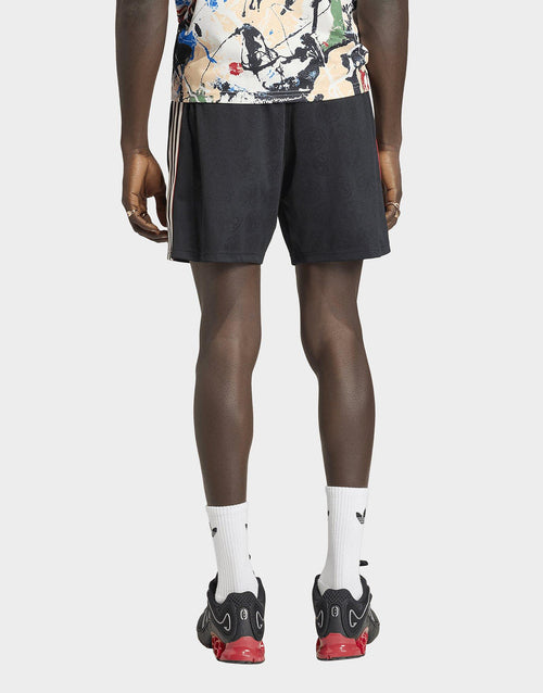 Manchester United FC x The Stone Roses Shorts