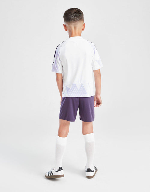 Manchester United 25/26 Away Mini Kit Children's