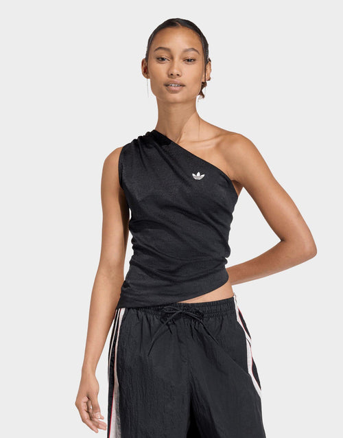 Football Asymmetrical Tank Top