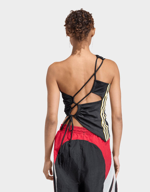 Football Asymmetrical Tank Top
