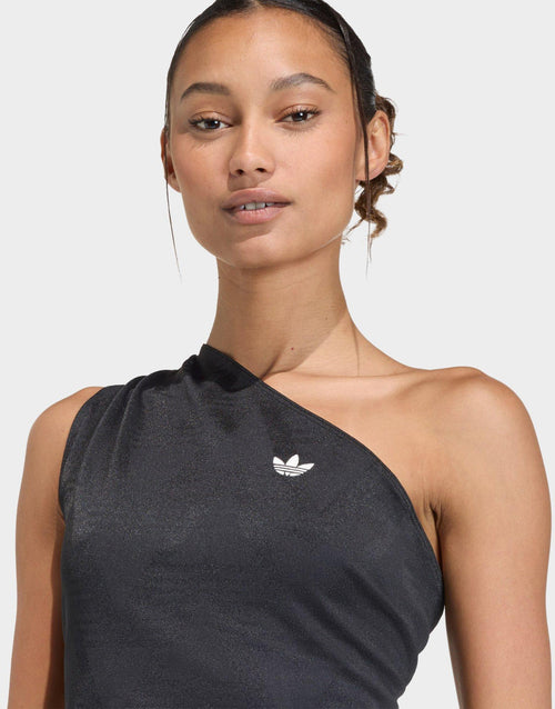 Football Asymmetrical Tank Top