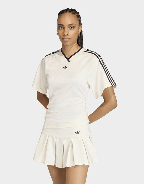 Rouched Football Jersey