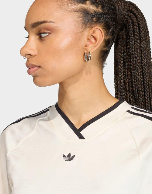 Rouched Football Jersey