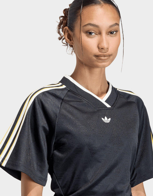 Rouched Football Jersey