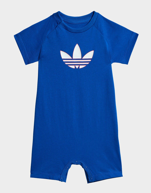 Trefoil Gift Set Jumpsuit Infant's