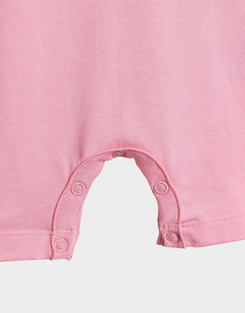 Trefoil Gift Set Jumpsuit Infant's
