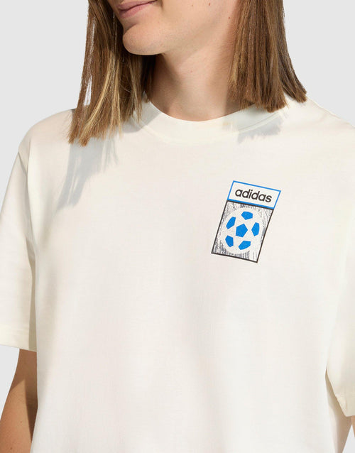 Archive Country Flag T-Shirt