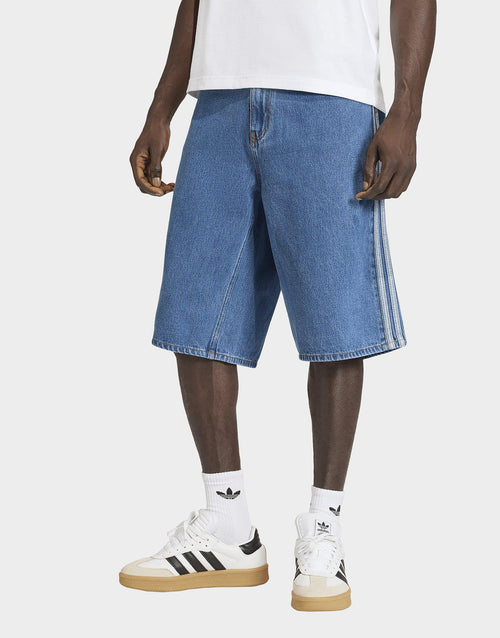 Firebird Adicolor Denim Shorts