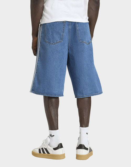 Firebird Adicolor Denim Shorts