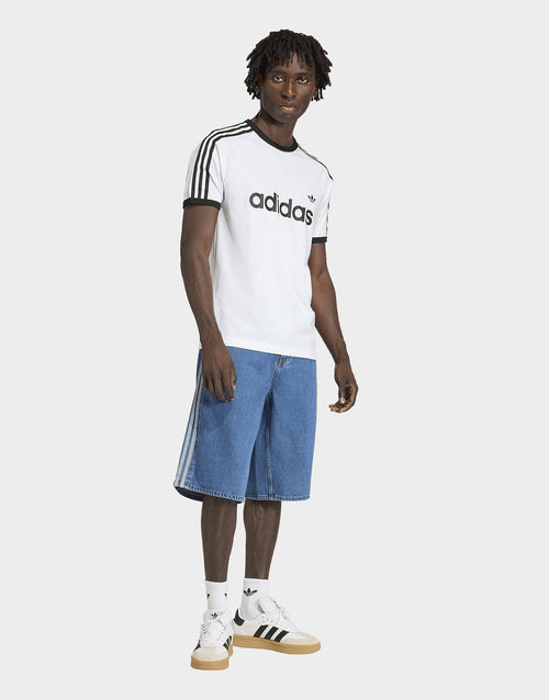 Firebird Adicolor Denim Shorts