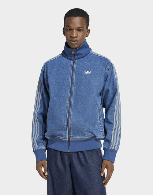 Adicolor Denim Firebird Track Top