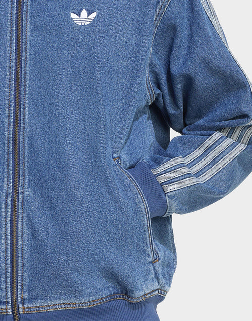 Adicolor Denim Firebird Track Top