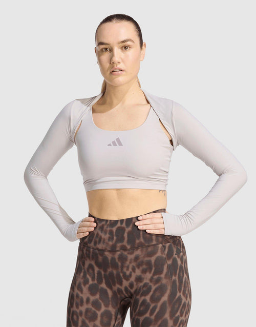 Essentials Workout Contour Shrug