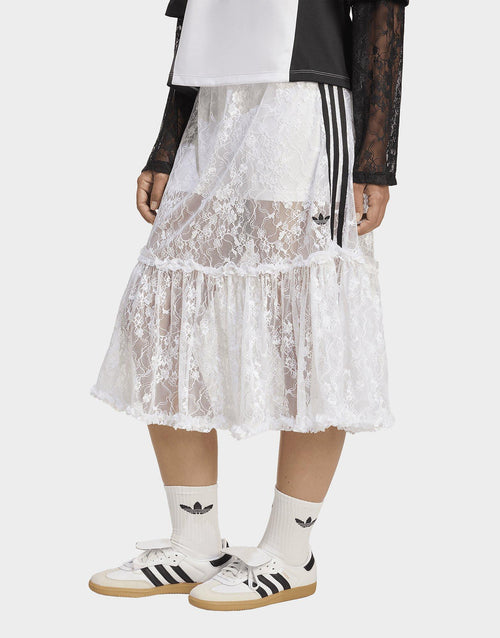 Lace Skirt