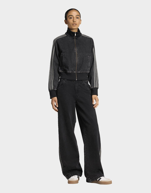 Firebird Denim Track Top