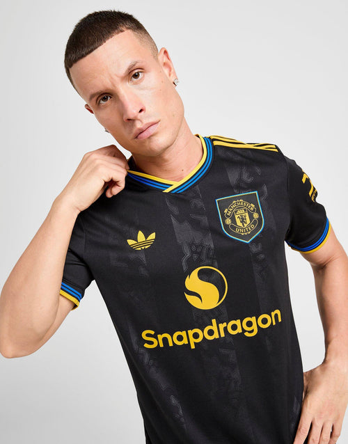 Manchester United 25/26 Third Jersey