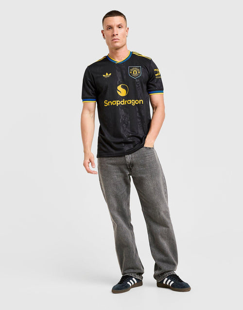 Manchester United 25/26 Third Jersey