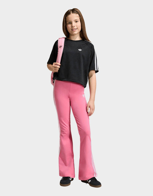 Loose Boxy Jacquard Jersey Junior's