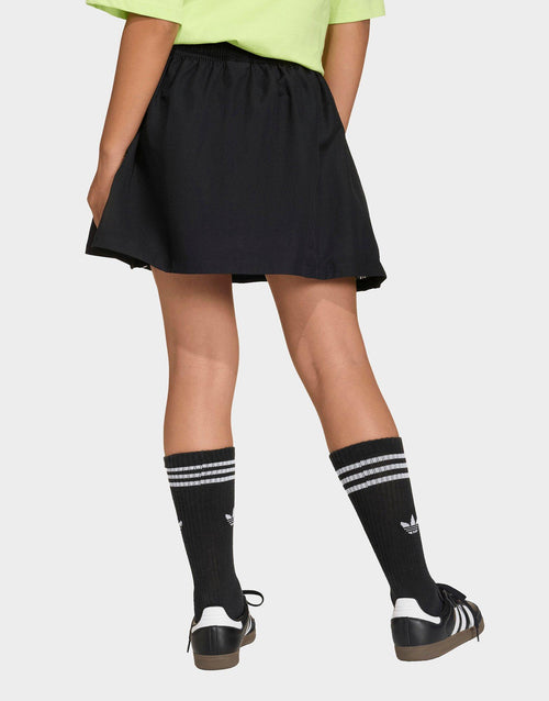 Woven Regular Wide Skirt Junior's